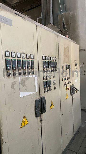TECNOVA - ES 130N 54D 2DEG - Used machine