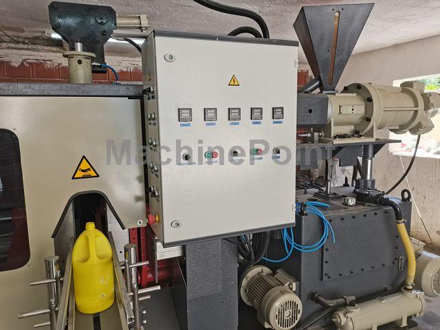 MORELLI - REX R01 - Used machine