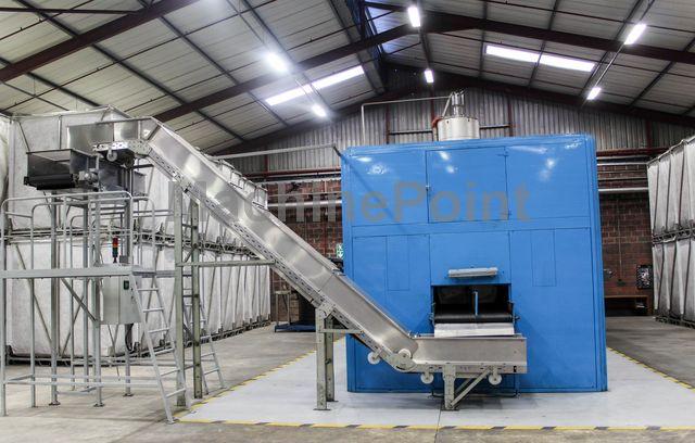 SIPA - ECS 10000 - Used machine