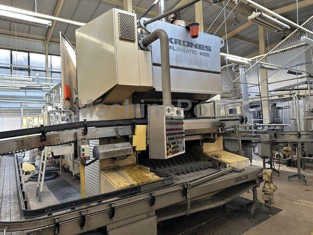 KRONES - VKV40/SV10/KK - Used machine