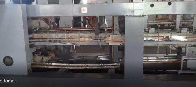 TECON PACKAGE MACHINERY CO. LTD - Paper Bottomer Machine - Machine d'occasion