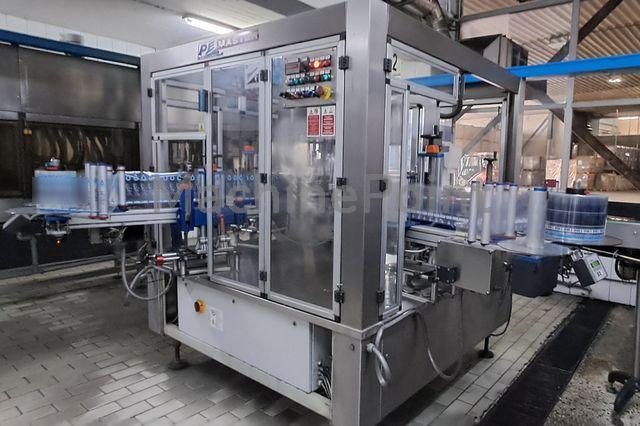 PROCOMAC - MUVITEC Ecofill M24 - Used machine