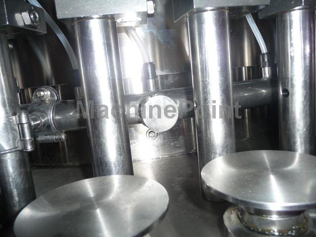 CIME CAREDDU - SILVER 36/5 ESSE-PK - Machine d'occasion