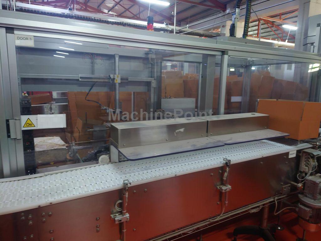 GPI - Cartoning, Packaging  & Palletizing - Kullanılmış makine