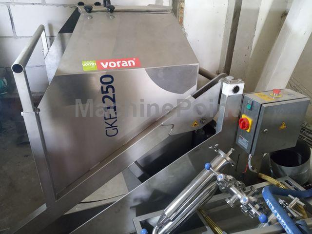 VORAN - M500 - Used machine