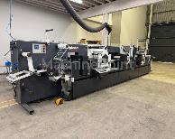 Cortadora transversal de etiquetas ABG Digicon serie 2