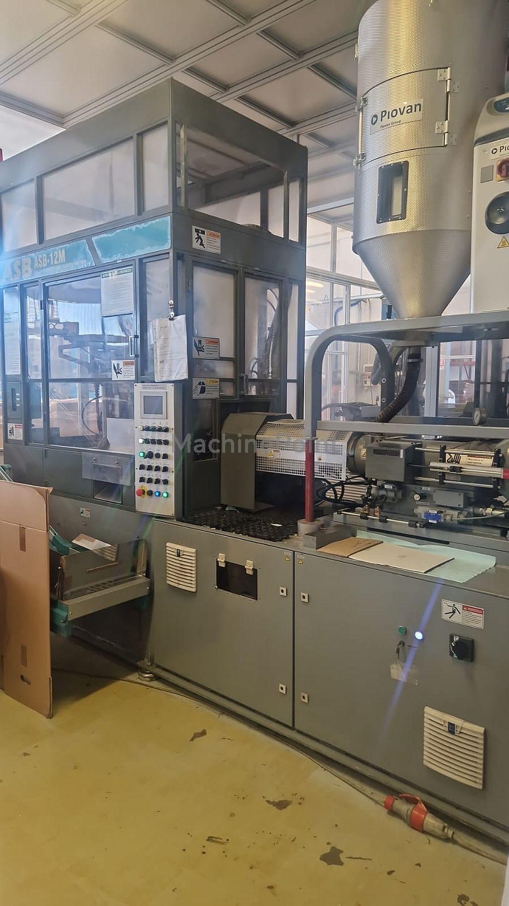 NISSEI ASB - 12M - Used machine