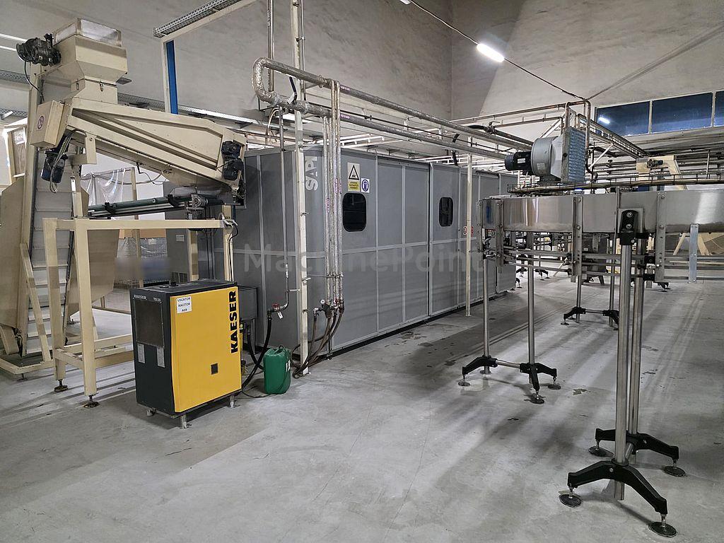 SIAPI - Combiblock Master RS/SC - Maquinaria usada