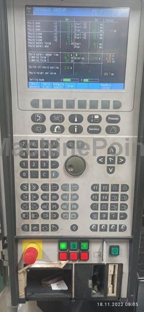 DEMAG - Ergotech 80-400 viva - Machine d'occasion