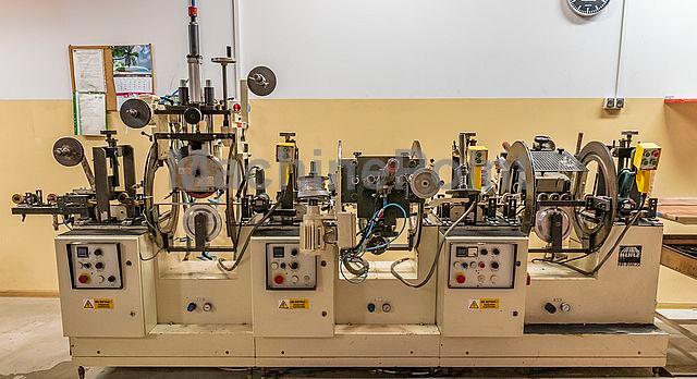 KURZ - LS101 - Used machine