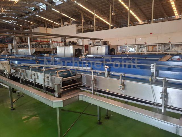 KRONES - ContiformBloc PET-Asept-L - Used machine