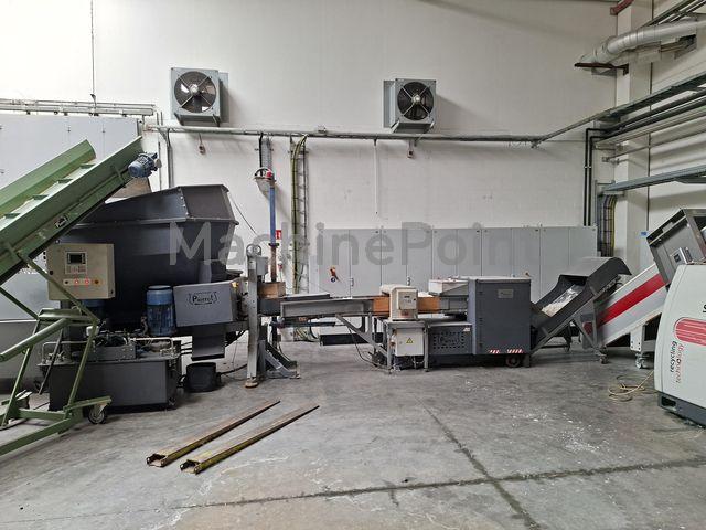 STARLINGER - Recostar universal 85 H-VAC - Used machine