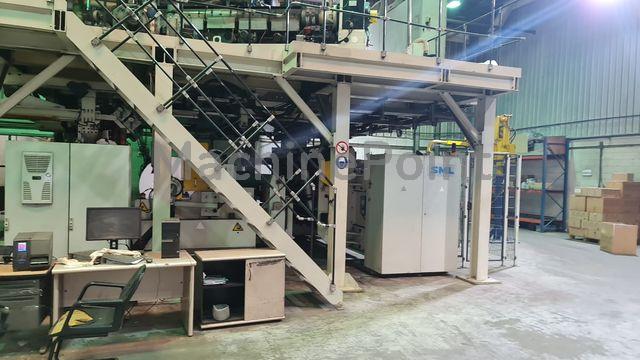 SML - ECO-COMPACT CC90, 90, 60, 60 /2700/650 - Gebrauchtmaschinen