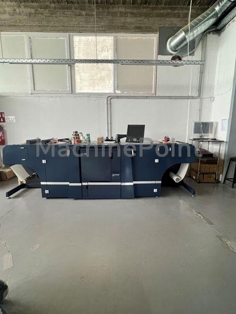 KONICA MINOLTA - AccurioLabel C230 - Maquinaria usada