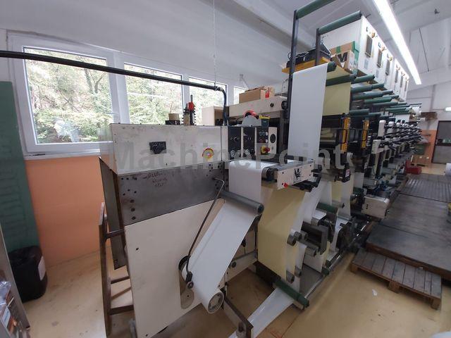 NILPETER - FA 2500 - Used machine