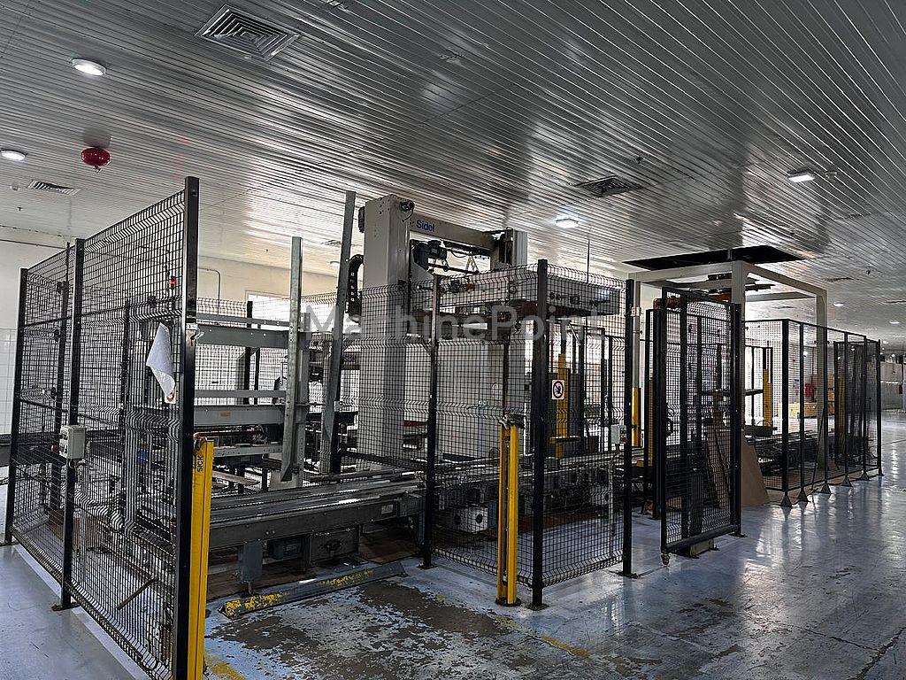 SIDEL - Combi Europa WM - Maquinaria usada