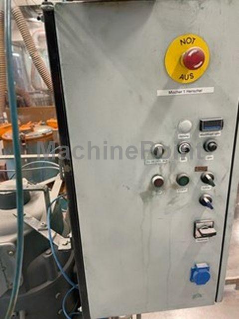HENSCHEL - FM 200 A  - Machine d'occasion