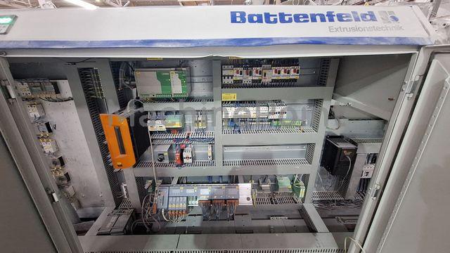 BATTENFELD - BEX2-110-28V - Maquinaria usada