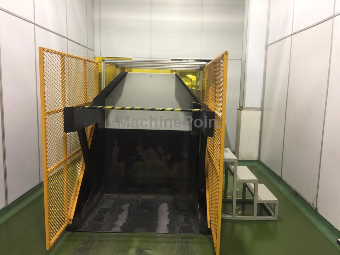 PISKO - PC96 - Used machine