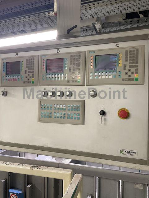 KUHNE - K 60/90/60 - Used machine