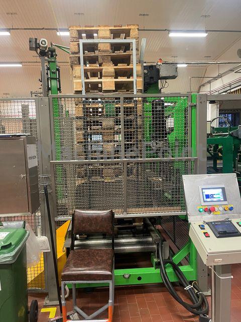 I.H.S. - PALPACK 2/P - Used machine