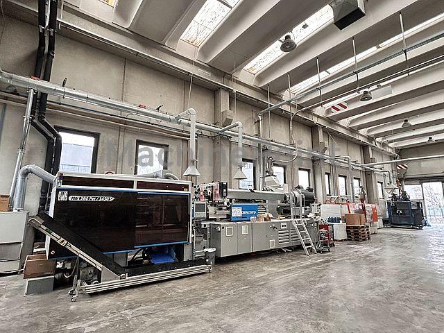 BMB - KW280PET/3450 SP  - Machine d'occasion
