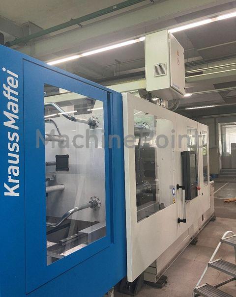 KRAUSS MAFFEI - KM 300-1000 CX - Used machine