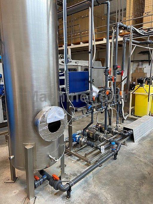 UAT - UNIVERSAL AQUA TECHNOLOGIES INC.  - TP-110K - Maszyna używana