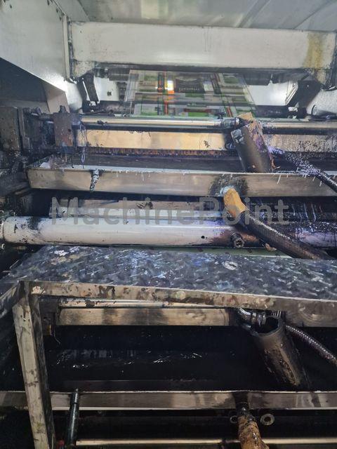 UTECO - ONYX 808 GL - Used machine
