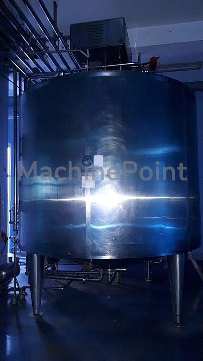 KOLDING - Yoghurt process tank - Maszyna używana