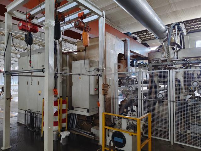 BRÜCKNER -  - Machine d'occasion