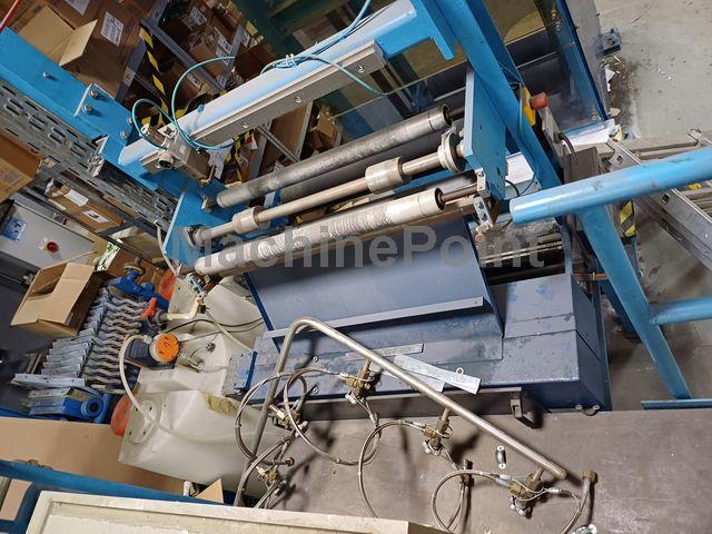 KBH - Pre Treatment  and Coating Line - Used machine