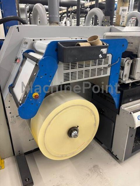 GALLUS - RCS 330 - Maquinaria usada