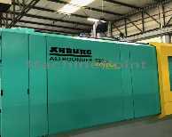 2. Injection molding machine from 250 T up to 500 T  - ARBURG - 920 S 4600 - 2100