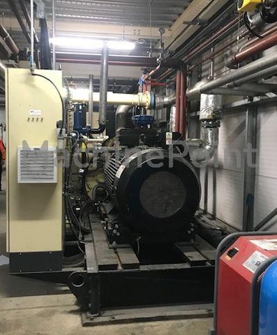 INGERSOLLRAND - Centac C750 MX4 - Used machine