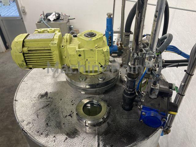 LÖMI - VRA-100FW - Used machine