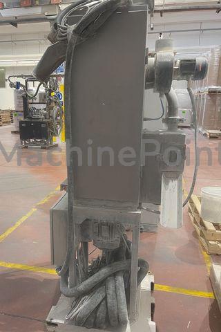 GAMMA MECCANICA - T.I. 2.3 - Maquinaria usada