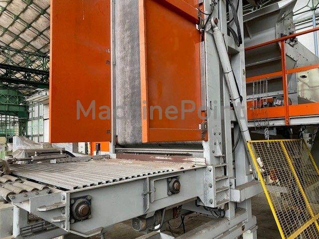 COMAV - SVR 600 - Used machine