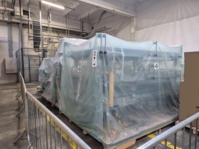 ROBOPAC - HELIX 4 EVO - Used machine
