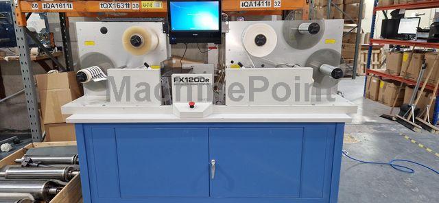 PRIMERA - CX1200 + FX1200 - Machine d'occasion