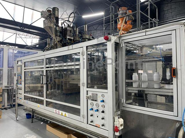 MAGIC - IB-L5-8D-XL - Used machine