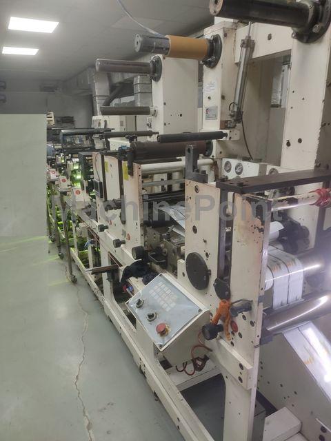 OMET - Flexy 330 - Used machine