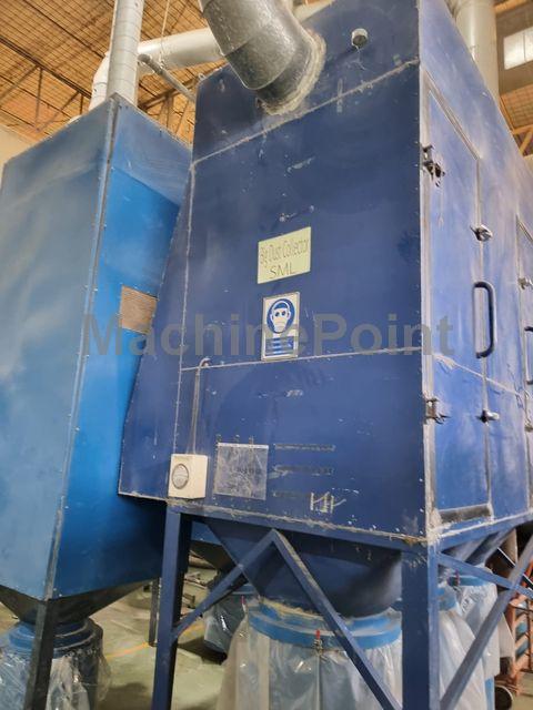 SML - CC 150, 75, 75/3200/450AC50 - Maszyna używana
