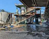 Fruits processing line ROSSI & CATELLI Multiple fruit and tomato processing plant