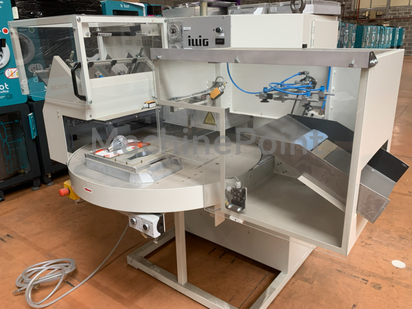 ILLIG - HSP 35b-3 - Maquinaria usada