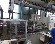1. Injection molding machine up to 250 T  - NEGRI BOSSI - NB 40-150