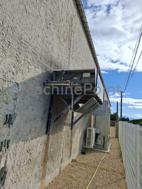 ATELIER FRANÇOIS - M2A - Machine d'occasion