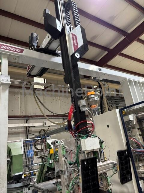 WITTMANN - WX 143 - Used machine