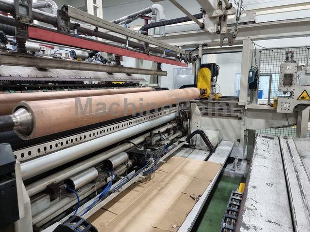 SML - CC 150, 75, 75/3200/450AC50 - Maszyna używana