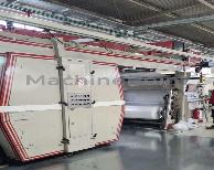  6 farbige Zentralzylinder Flexodruckmaschinen REMAK RE.MT6X1400